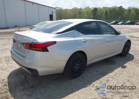 2019 Nissan Altima 2.5 S из США, поврежденный, VIN 1N4BL4BVXKC127152